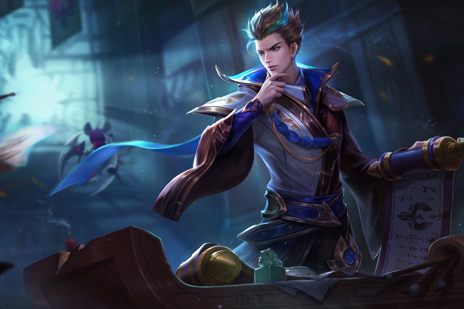 直落两局 直落两局